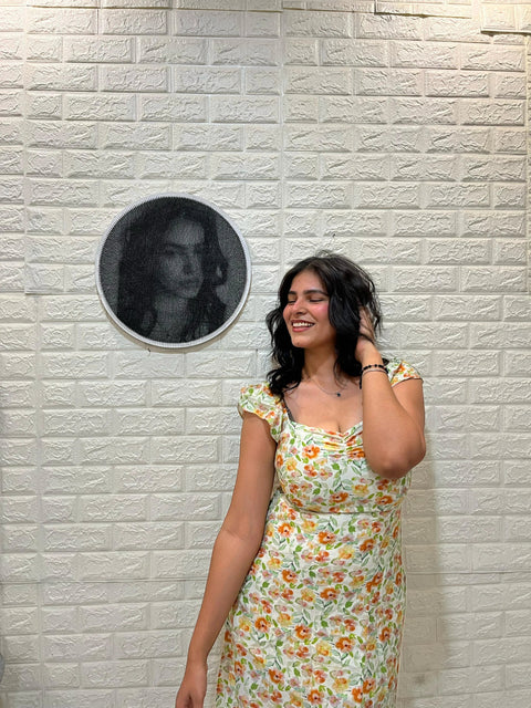 Heartfelt Strings: A Masterpiece for Her