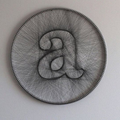 Custom logo art
