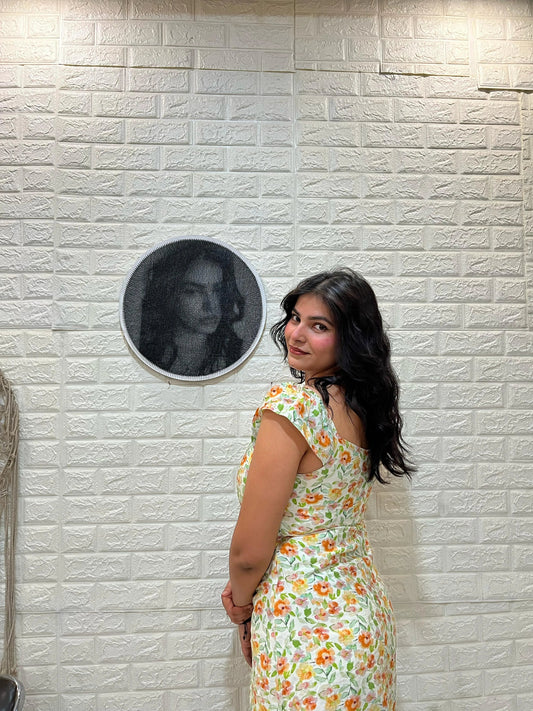 Heartfelt Strings: A Masterpiece for Her