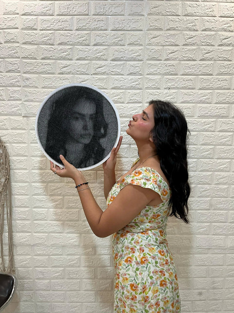 Heartfelt Strings: A Masterpiece for Her