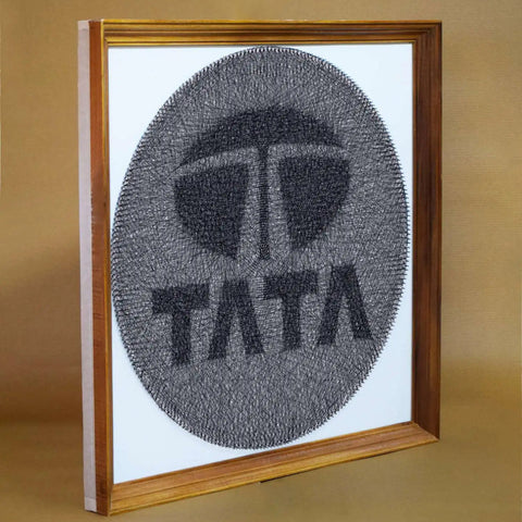 Custom logo art