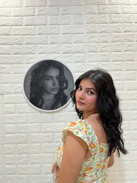 Heartfelt Strings: A Masterpiece for Her