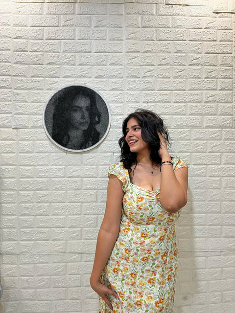 Heartfelt Strings: A Masterpiece for Her