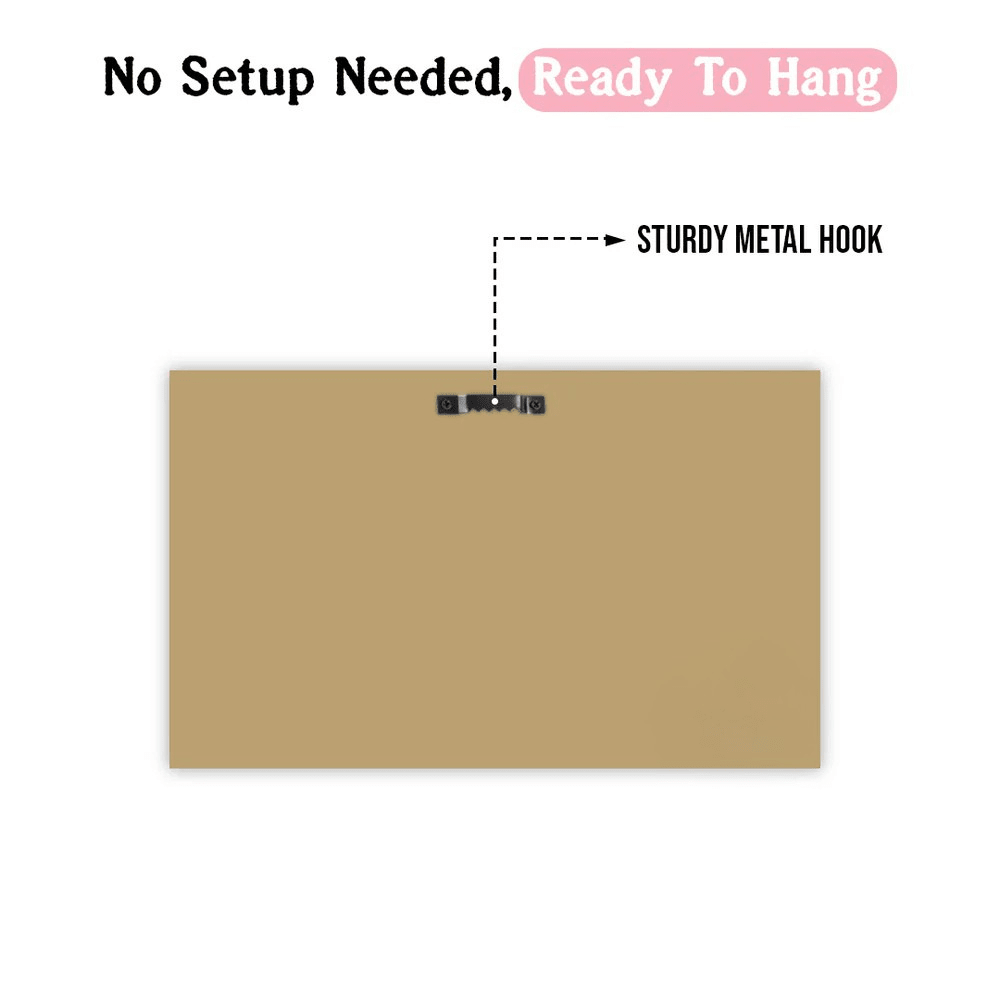 MILK & MOCHA TEDDY STRING ART - IIFA GIFTS