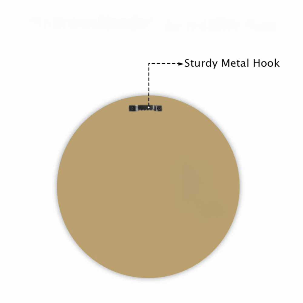 Personalized Couple Name String Art Set | Custom Round Plaque & Hashtag Sign - IIFA GIFTS